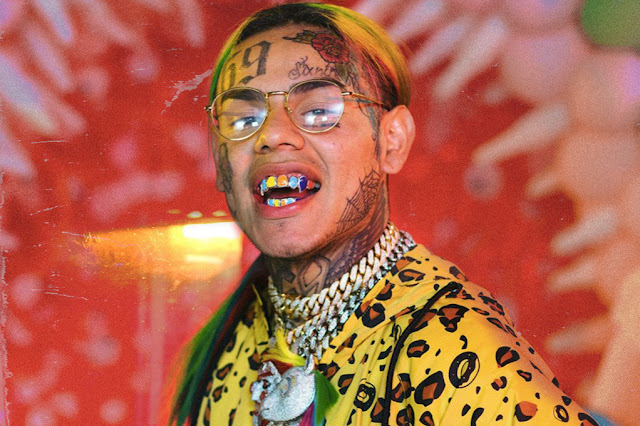 Tekashi 6ix9ine Thrown Out Of Miami Restaurant For Giving Out Free Alcohol