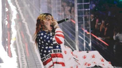 6IX9INE BRAGS ABOUT MAKING $500K FOR A 40-MINUTE SHOW 6IX9INE BRAGS ABOUT MAKING $500K FOR A 40-MINUTE SHOW