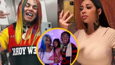 6ix9ine's Baby Mother Calls His Gym Attack Embarrassing For Their Daughter - WhatsOnRap Tekashi 6ix9ine