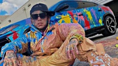 Tekashi 6ix9ine Faces IRS Raid at Florida Home, Property Seized | WhatsOnRap 6ix9ine