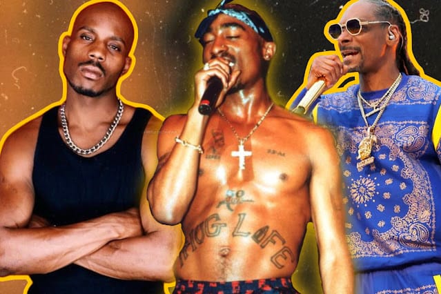 Vintage Hip Hop Vibes: Delving into the Iconic Sounds of the 90s