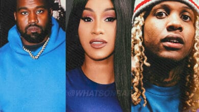 Cardi B Announces Kanye West and Lil Durk as 'Hot S—' Collaboration Partners