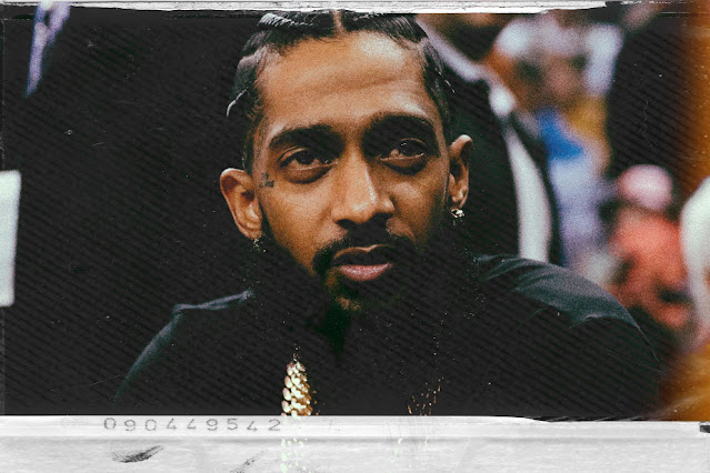 THE TRIAL FOR NIPSEY HUSSEL'S ALLEGED MURDERER WILL BEGIN NEXT MONTH