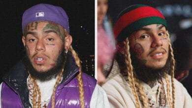 6ix9ine Is Now Being Sued Over His Stage Name, But The Court Cannot Reach Him - WhatsOnRap 6ix9ine Is Now Being Sued Over His Stage Name, But The Court Cannot Reach Him - WhatsOnRap