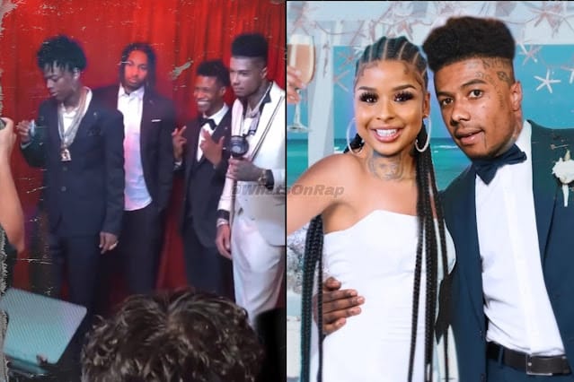 Did Really Blueface & Chrisean Rock Got Married ?
