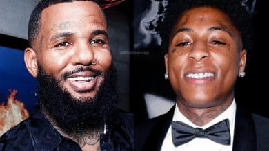 According To The Game, YoungBoy Never Broke Again Will Be The Tupac Shakur Of This Generation According To The Game, YoungBoy Never Broke Again Will Be The Tupac Shakur Of This Generation