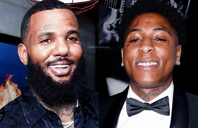 According To The Game, YoungBoy Never Broke Again Will Be The Tupac Shakur Of This Generation According To The Game, YoungBoy Never Broke Again Will Be The Tupac Shakur Of This Generation