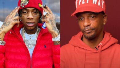 After Charleston White shoots himself, Soulja Boy calls to him as