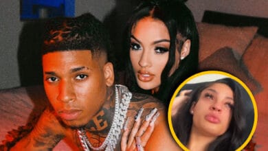 After NLE CHOPPA Break Up With His Girlfriend He Revealed That He Cant Cheat In Peace famous Rapper NLE Choppa says he broke up with his girlfriend because she wouldn’t let him cheat in peace