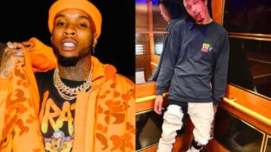 August Alsina Claims He Was As**ulted By Tory Lanez August Alsina Claims He Was Assaulted By Tory Lanez