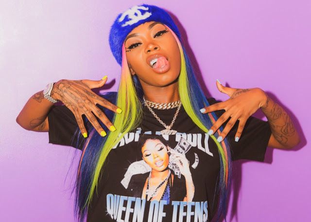 ASIAN DOLL TWO PEOPLE SHOT AT RAPPER’S SHOW IN NORTH CAROLINA - WhatsOnRap