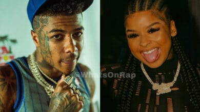 BLUEFACE ALLEGEDLY KNOCKS OUT CHRISEAN ROCK’S DAD DURING HOTEL ALTERCATION BLUEFACE ALLEGEDLY KNOCKS OUT CHRISEAN ROCK’S DAD DURING HOTEL ALTERCATION