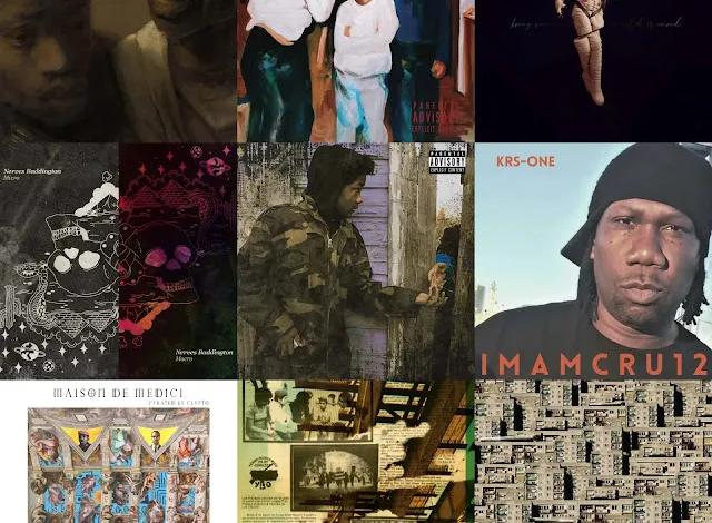 THE 2022 BEST HIP HOP ALBUMS UNTIL NOW - WhatsOnRap