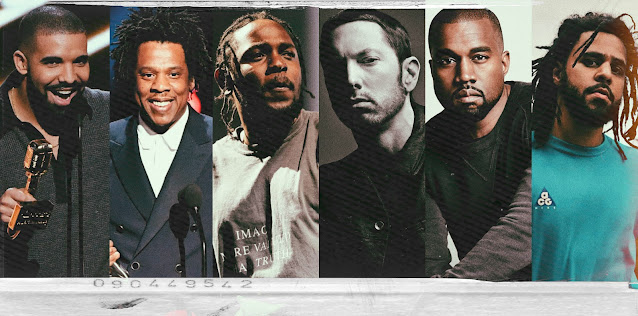 Best Rappers Of All Time