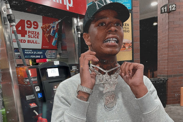 Memphis rapper Big Scarr has passed away. He was 22 years old. RIP