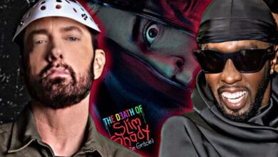 Eminem Takes Aim at Diddy and Other Rappers in New Album