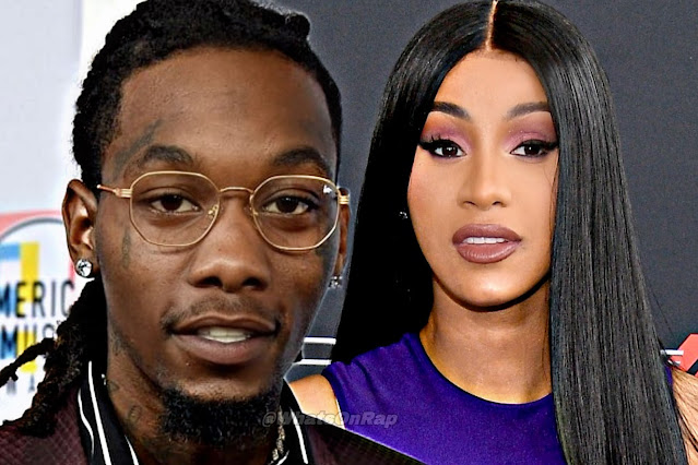 Cardi B Confirms Breakup with Offset and Faces Social Media Drama Amid Fresh Beginnings.