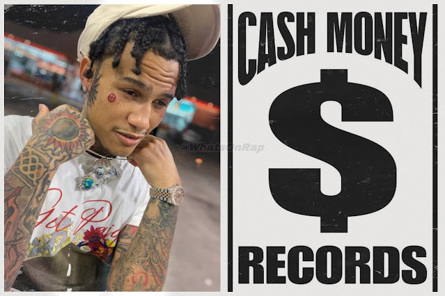 Cash Money Records artist Onsight Deeda was arrested for gang/m*rder charges. After being arrested he was the main person of interest in a highly publicized crime stopper video, where former Sheriff Clay Higgins thr*atens