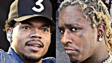 Chance The Rapper Said His Birthday Wish Is To Free Young Thug | WhatsOnRap Chance the Rapper
