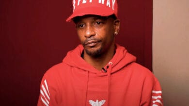 Charleston White Reportedly Shot Himself At The Club Last Night