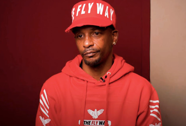 Charleston White Reportedly Shot Himself At The Club Last Night