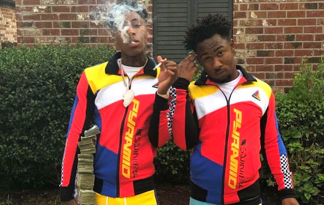 D Dawg, An NBA Youngboy Affiliate, Was Arrested After Accidentally Killing A Passenger After A Hot Chase - WhatsOnRap