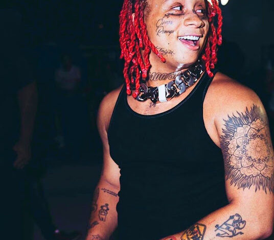 Trippie Redd