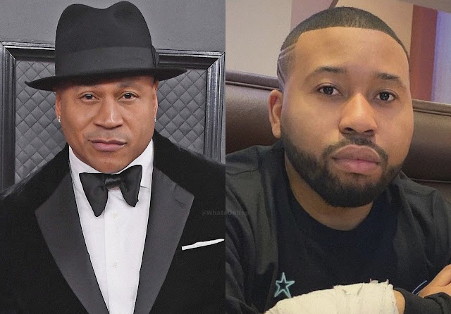 DJ AKADEMIKS AGREES TO MEET WITH LL COOL J AFTER THE