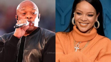 DR. DRE SAYS SUPER BOWL HALFTIME SHOW MADE HIM