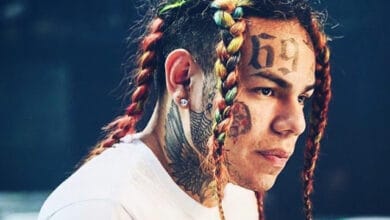 DURING DRUNKEN INSTAGRAM LIVE CONFERENCE, 6IX9INE CONFIRMS HE