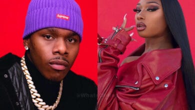 DaBaby Addresses Controversial Megan Thee Stallion 'Boogeyman' Lyrics - WhatsOnRap DaBaby Addresses Controversial Megan Thee Stallion