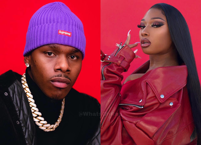 DaBaby Addresses Controversial Megan Thee Stallion 'Boogeyman' Lyrics - WhatsOnRap DaBaby Addresses Controversial Megan Thee Stallion