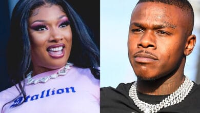 DaBaby Claims He Slept With Megan Thee Stallion Several Times Before Tory Lanez's Shooting On New Track 'Boogeyman' - WhatsOnRap DaBaby Claims He Slept With Megan Thee Stallion Several Times Before Tory Lanez