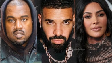 Drake Samples Kim Kardashian On New Track 'Rescue Me' - WhatsOnRap Drake Samples Kim Kardashian On Unreleased Song,