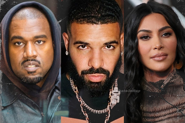 Drake Samples Kim Kardashian On Unreleased Song,