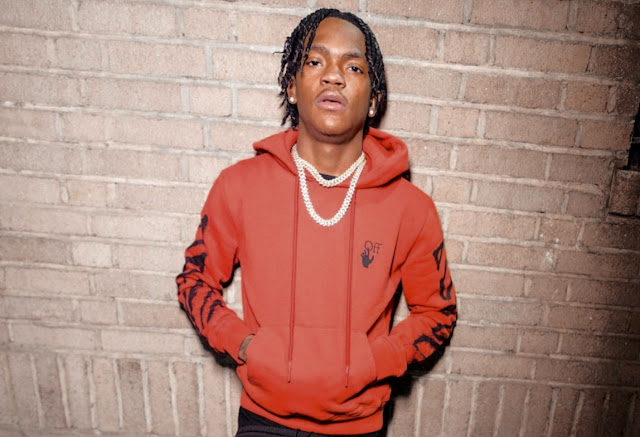 Drill Rapper Edot Baby Reportedly Dead at 17 From An Apparent Self Inflicted Gun Shot To The Head