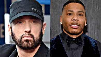 Nelly Apologizes to Eminem for Past Beef, Calls Him 'The G.O.A.T.' Nelly Apologizes to Eminem, Admits Their Beef Was a Misunderstanding