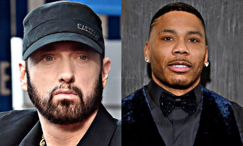 Nelly Apologizes to Eminem, Admits Their Beef Was a Misunderstanding