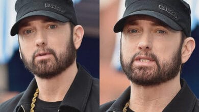 EMINEM BECOMES THE FIRST NO. 1 ON THE BILLBOARD HOT CHRISTIAN SONGS CHART EMINEM BECOMES THE FIRST NO. 1 ON THE BILLBOARD HOT CHRISTIAN SONGS CHART