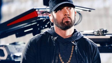 EMINEM CONFESSES TO BEING HURT DURING HIS EARLY CAREER BECAUSE OF WHITE RAPPER CRITICISM