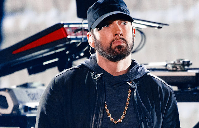EMINEM CONFESSES TO BEING HURT DURING HIS EARLY CAREER BECAUSE OF WHITE RAPPER CRITICISM