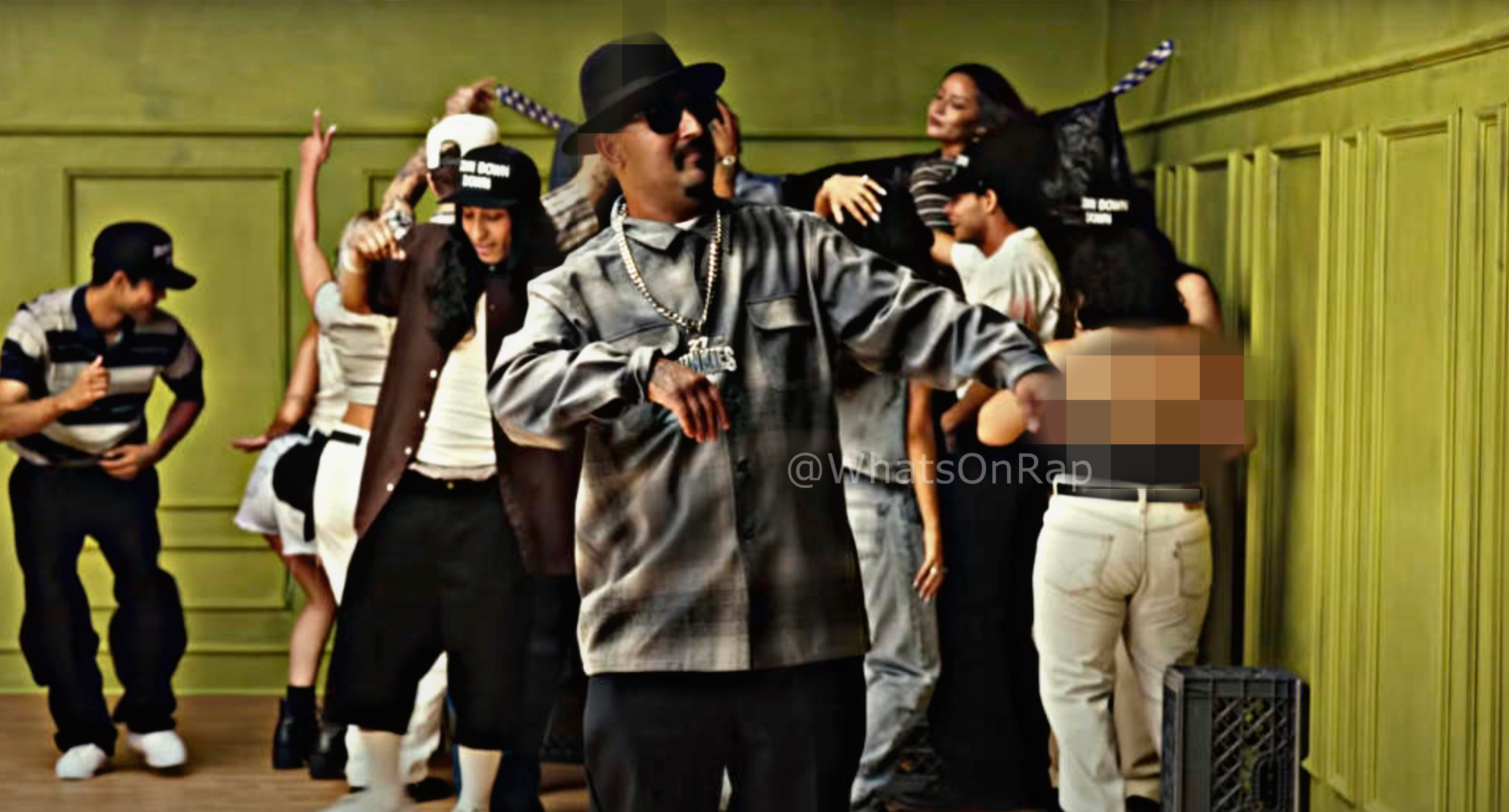 Hidden References in Kendrick Lamar's 'Squabble Up' Music Video Hidden References in Kendrick Lamar's 'Squabble Up' Music Video