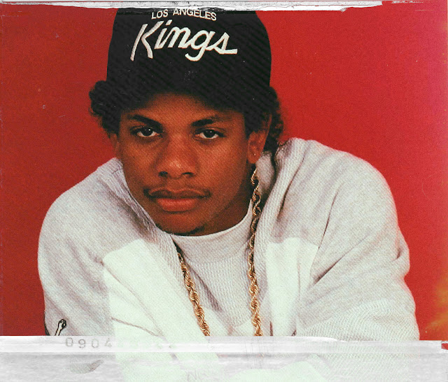 WHO IS EAZY-E WHO IS EAZY-E