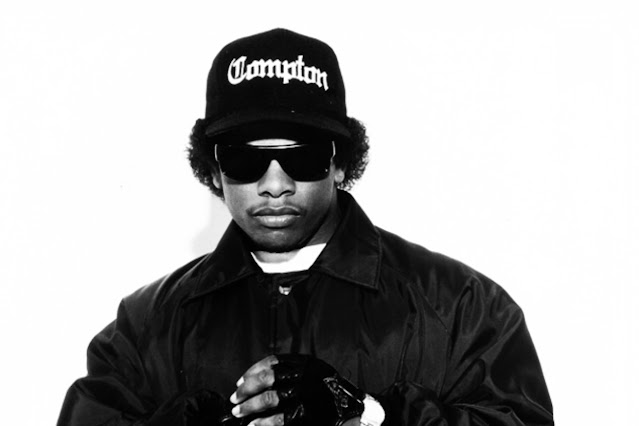 WHO IS EAZY-E WHO IS EAZY-E