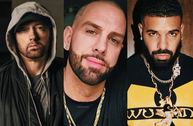 Eminem Pays Tribute To Pat Stay After Tragic Stabbing That Cause Him To Death