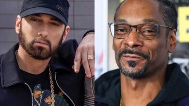 Eminem Reveals What Ended His Feud With Snoop Dogg