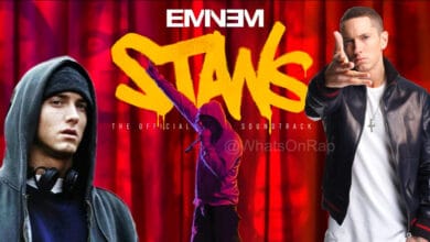 Eminem Drops Nostalgic Banger