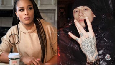 Eve explains why she cleared Central Cee “Doja” sample: “He ate that record”