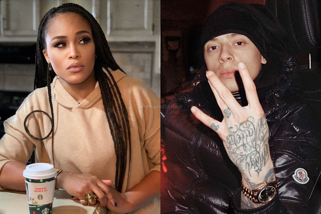 Eve explains why she cleared Central Cee “Doja” sample: “He ate that record”