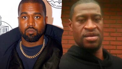 George Floyd's Family Is Considering Legal Action In Response To Kanye West's Statements - WhatsOnRap George Floyd